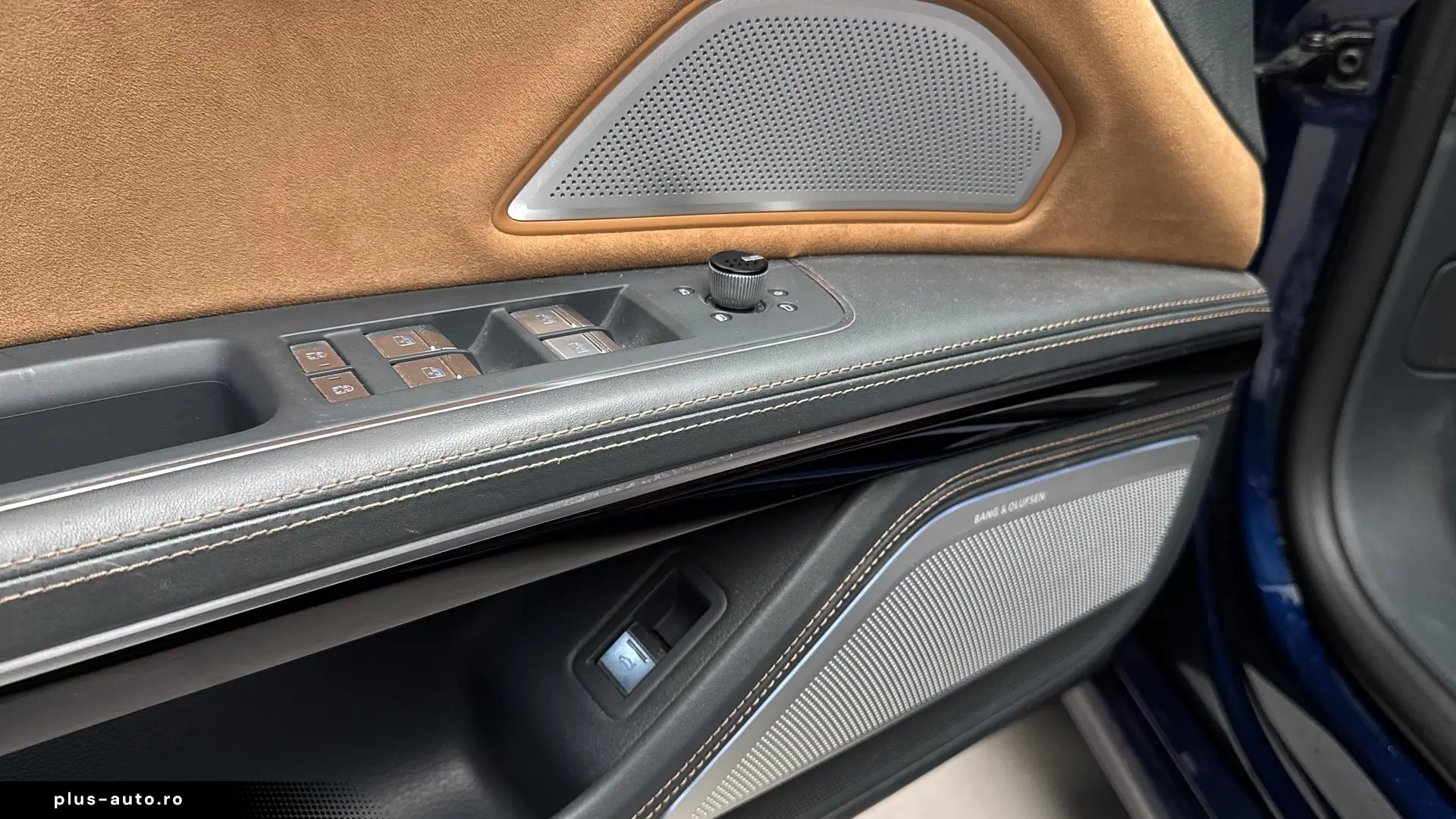 AUDI S8 - B&O - Matrix - Massage