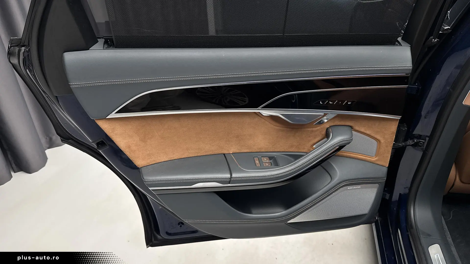 AUDI S8 - B&O - Matrix - Massage