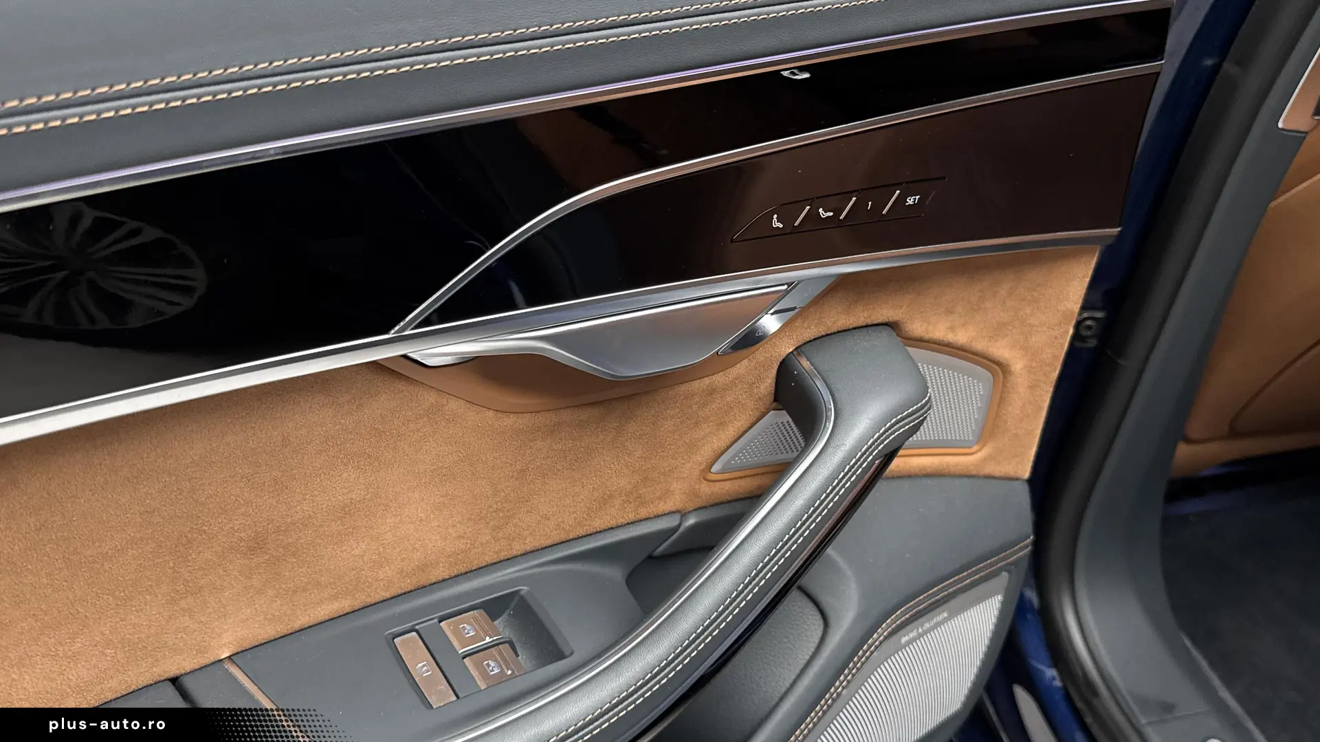 AUDI S8 - B&O - Matrix - Massage