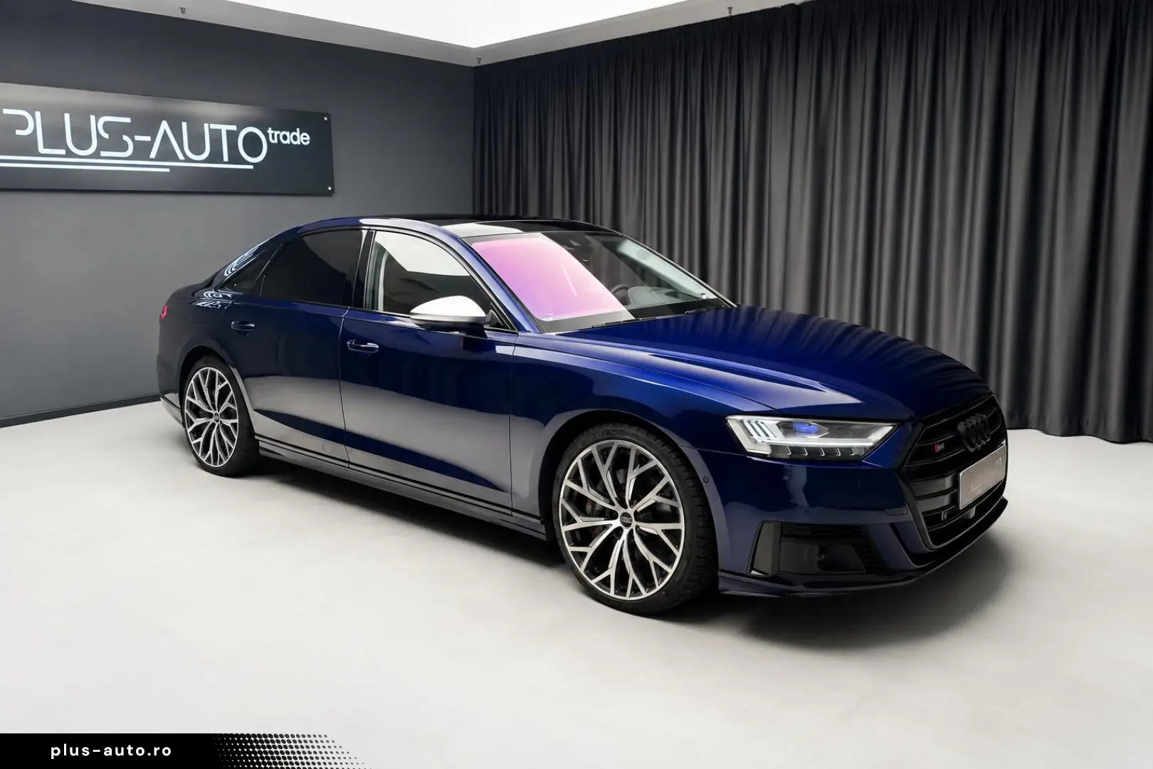 AUDI S8 - B&O - Matrix - Massage