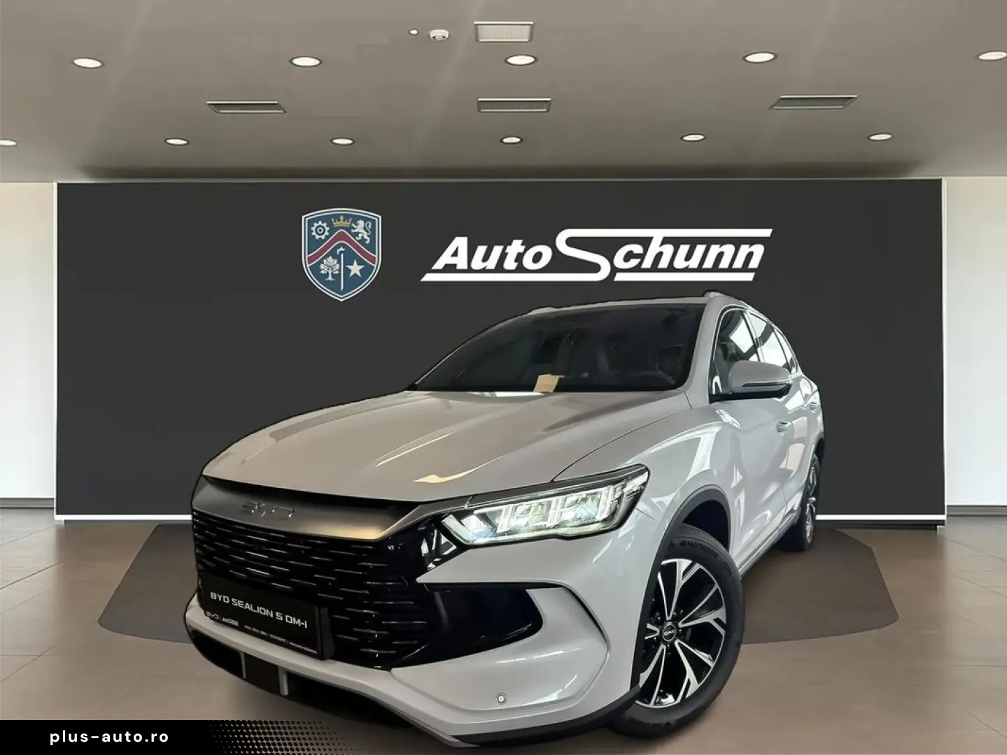 Byd Sealion-5
