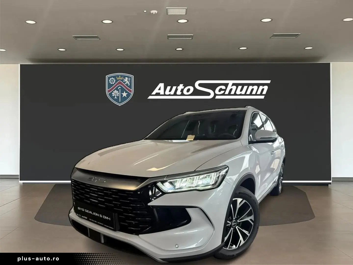 Byd Sealion-5