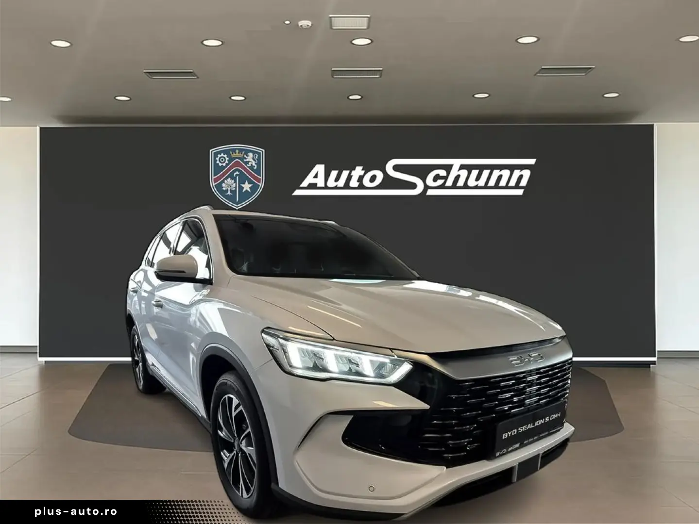 Byd Sealion-5