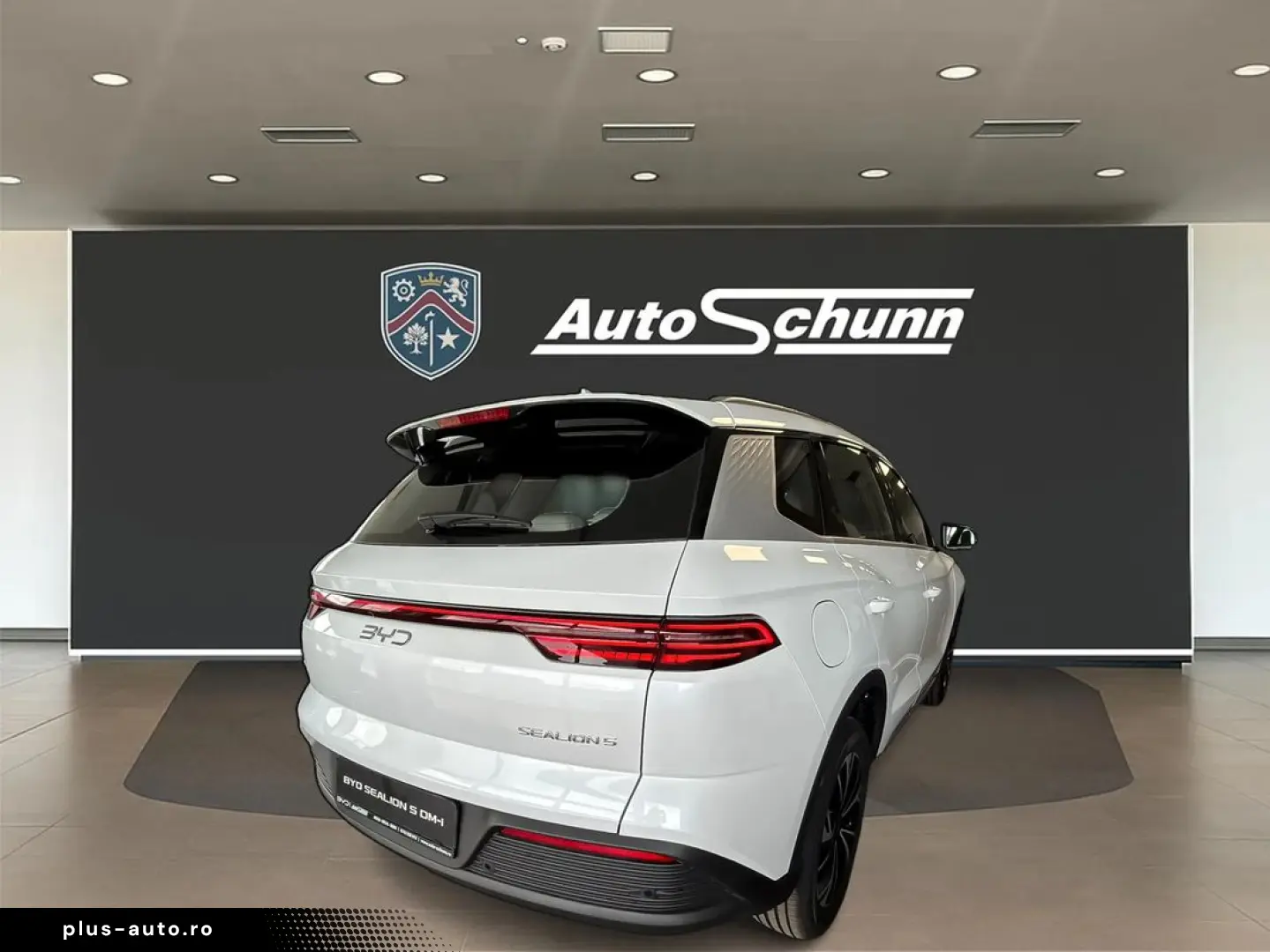 Byd Sealion-5
