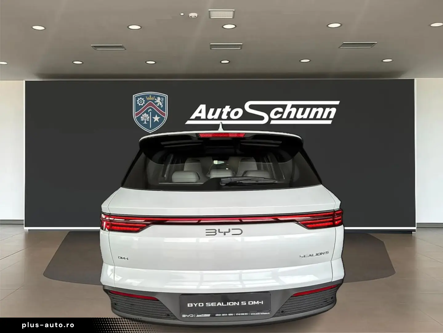 Byd Sealion-5