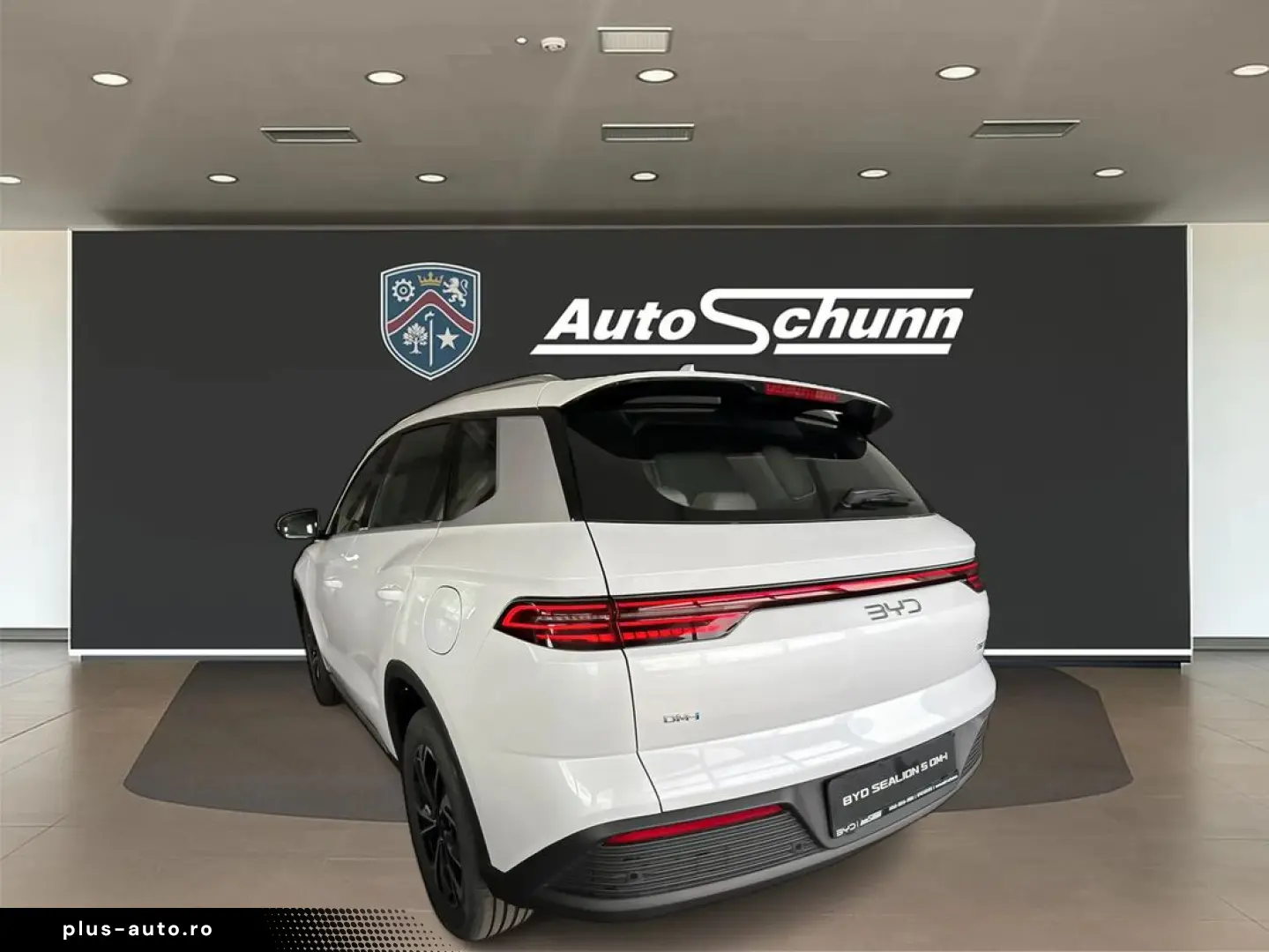 Byd Sealion-5