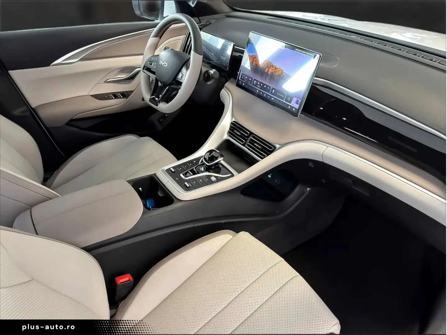 Byd Sealion-5
