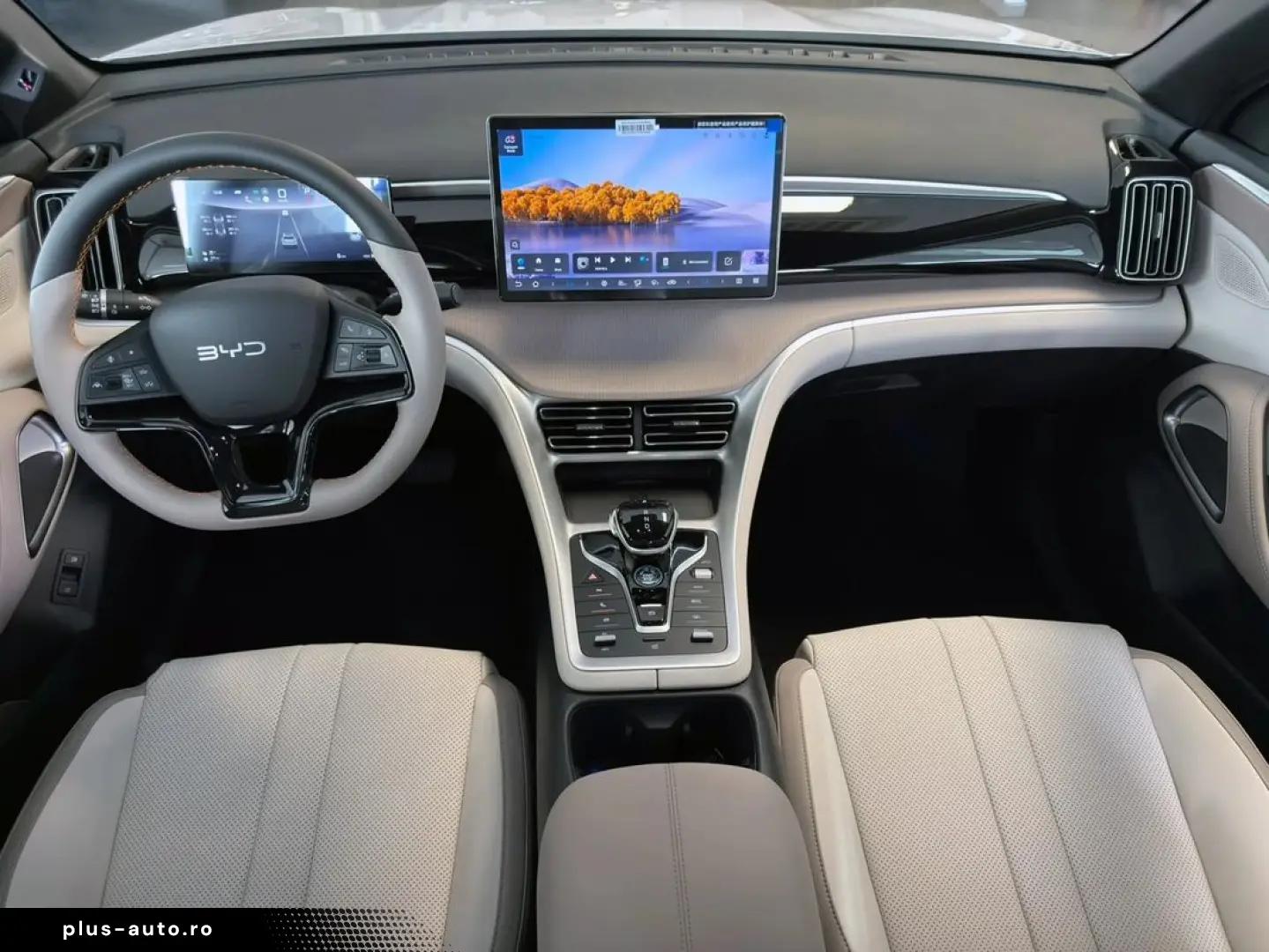 Byd Sealion-5