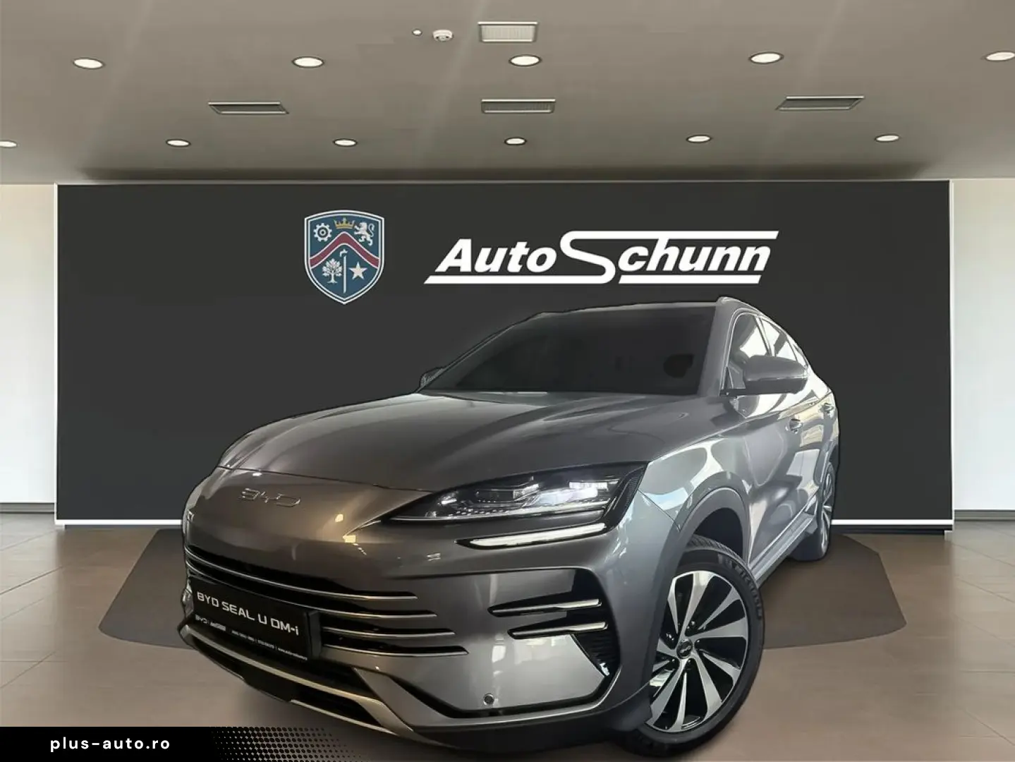 Byd Seal-U