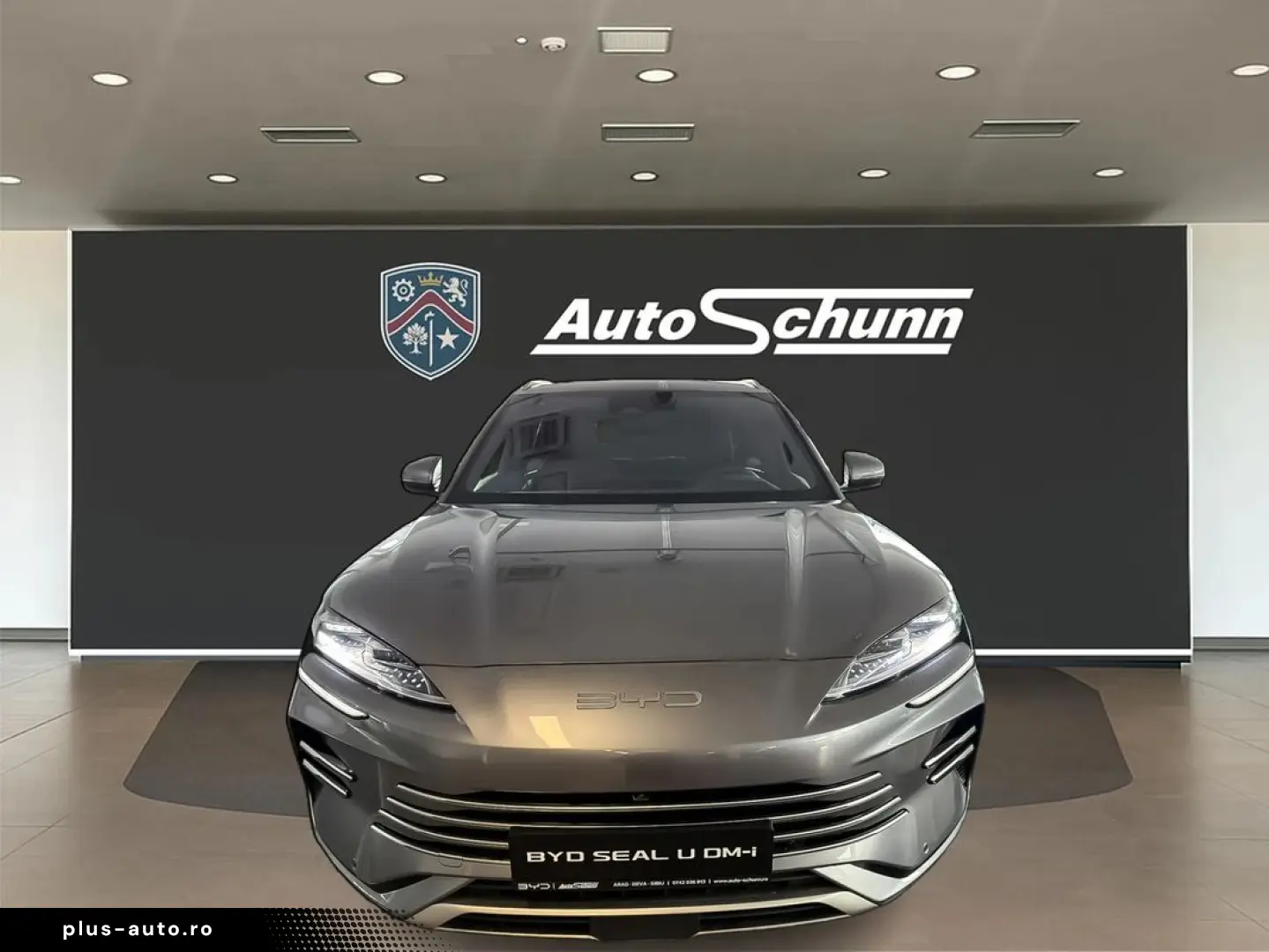 Byd Seal-U