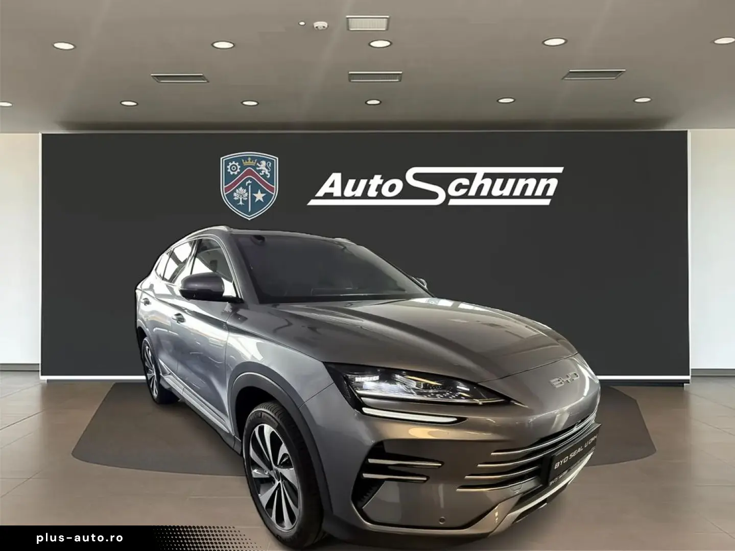 Byd Seal-U