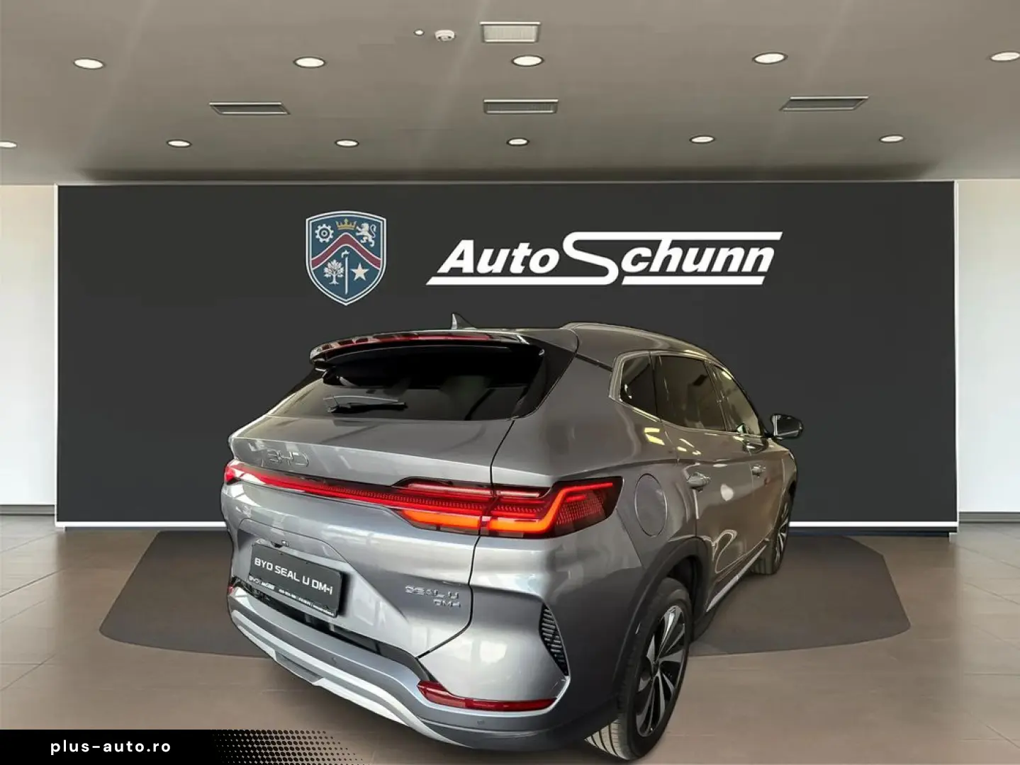 Byd Seal-U