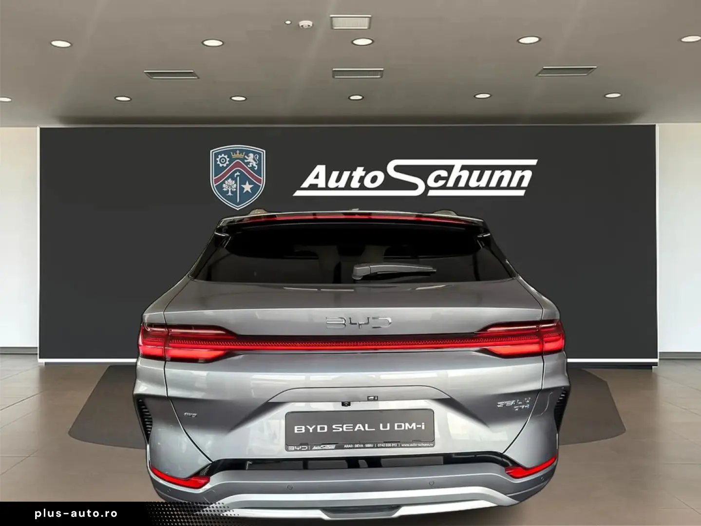 Byd Seal-U