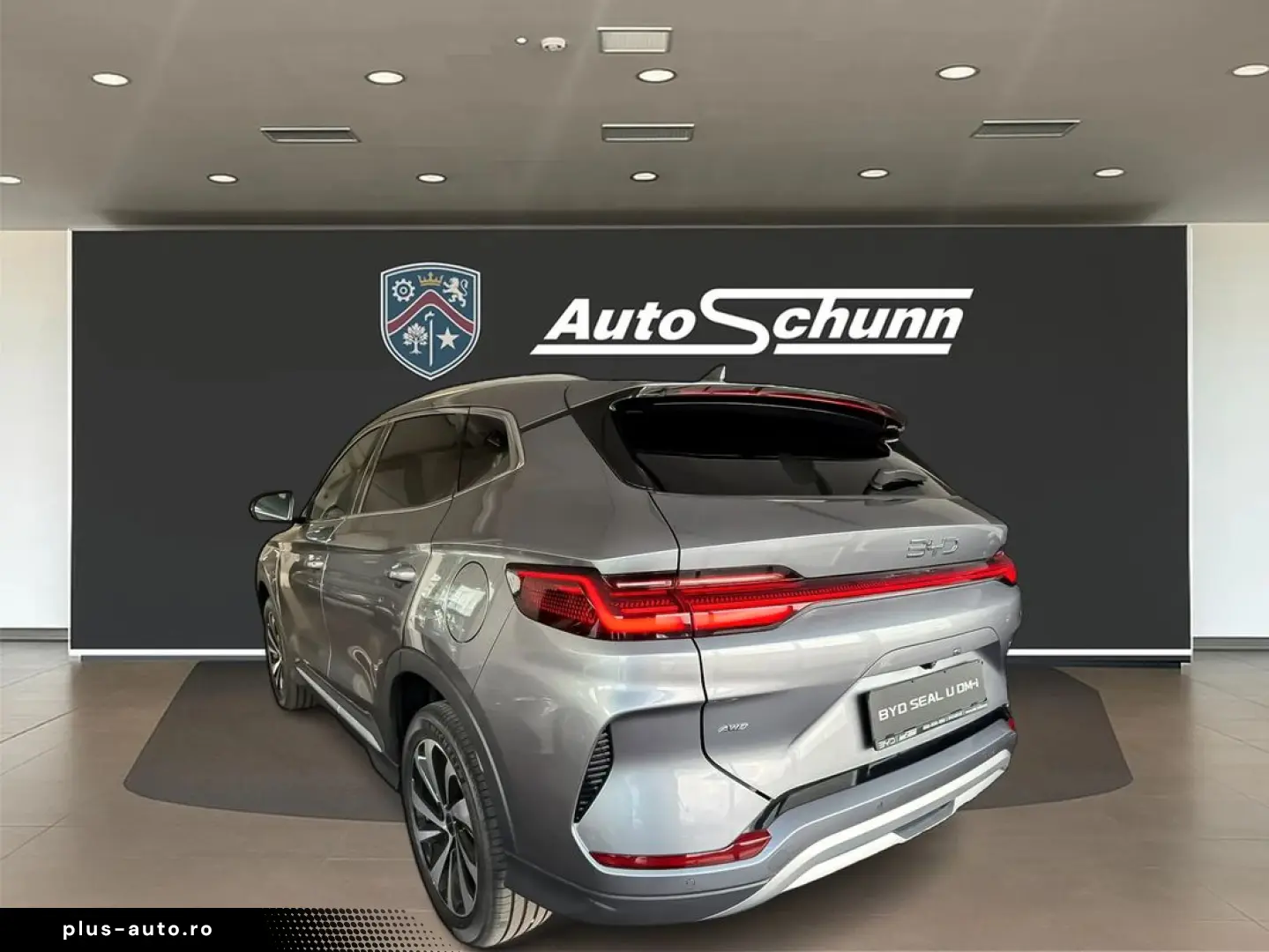 Byd Seal-U