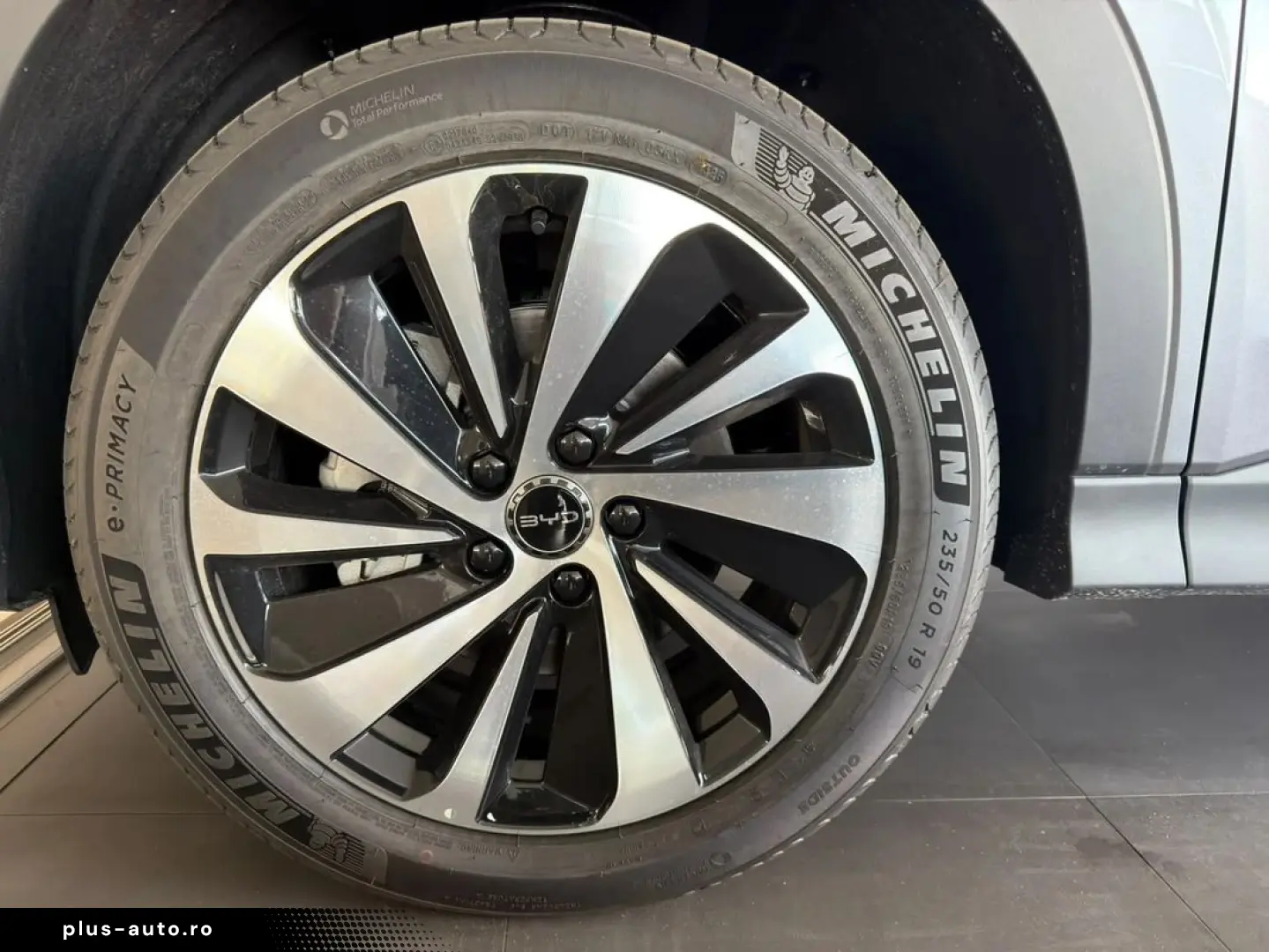 Byd Seal-U