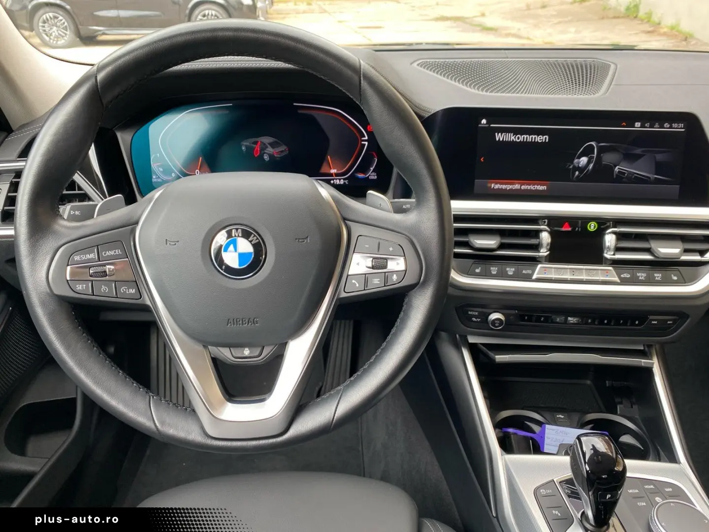 BMW 320d xDrive Limousine Standheizung Laser Kamera