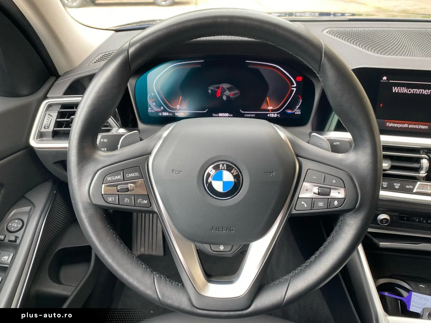 BMW 320d xDrive Limousine Standheizung Laser Kamera