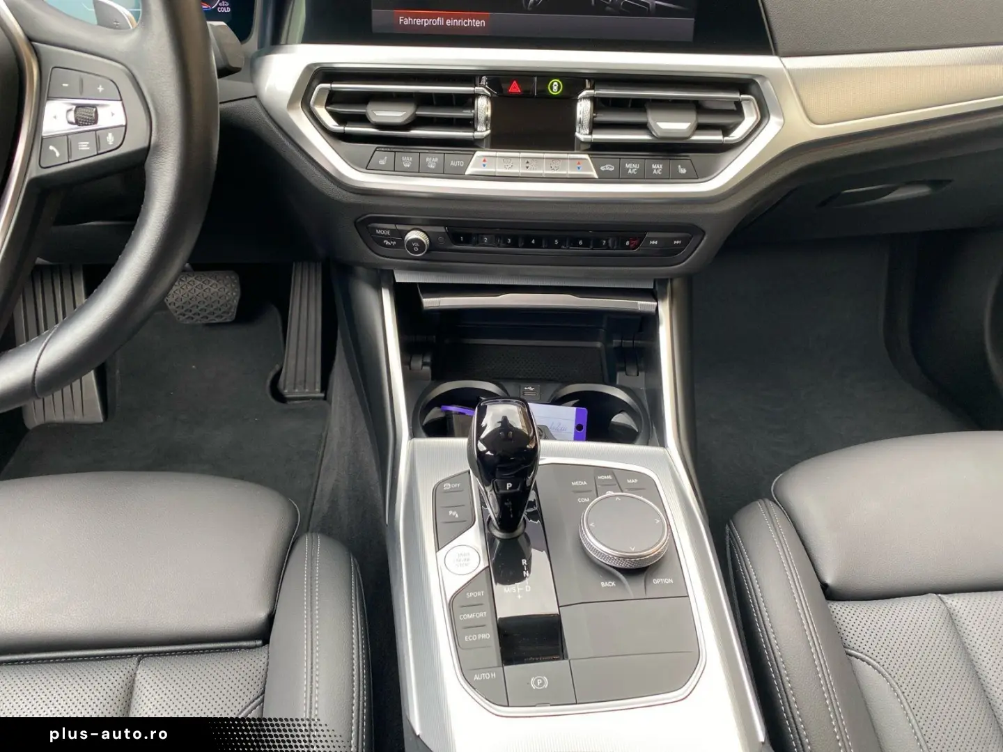 BMW 320d xDrive Limousine Standheizung Laser Kamera