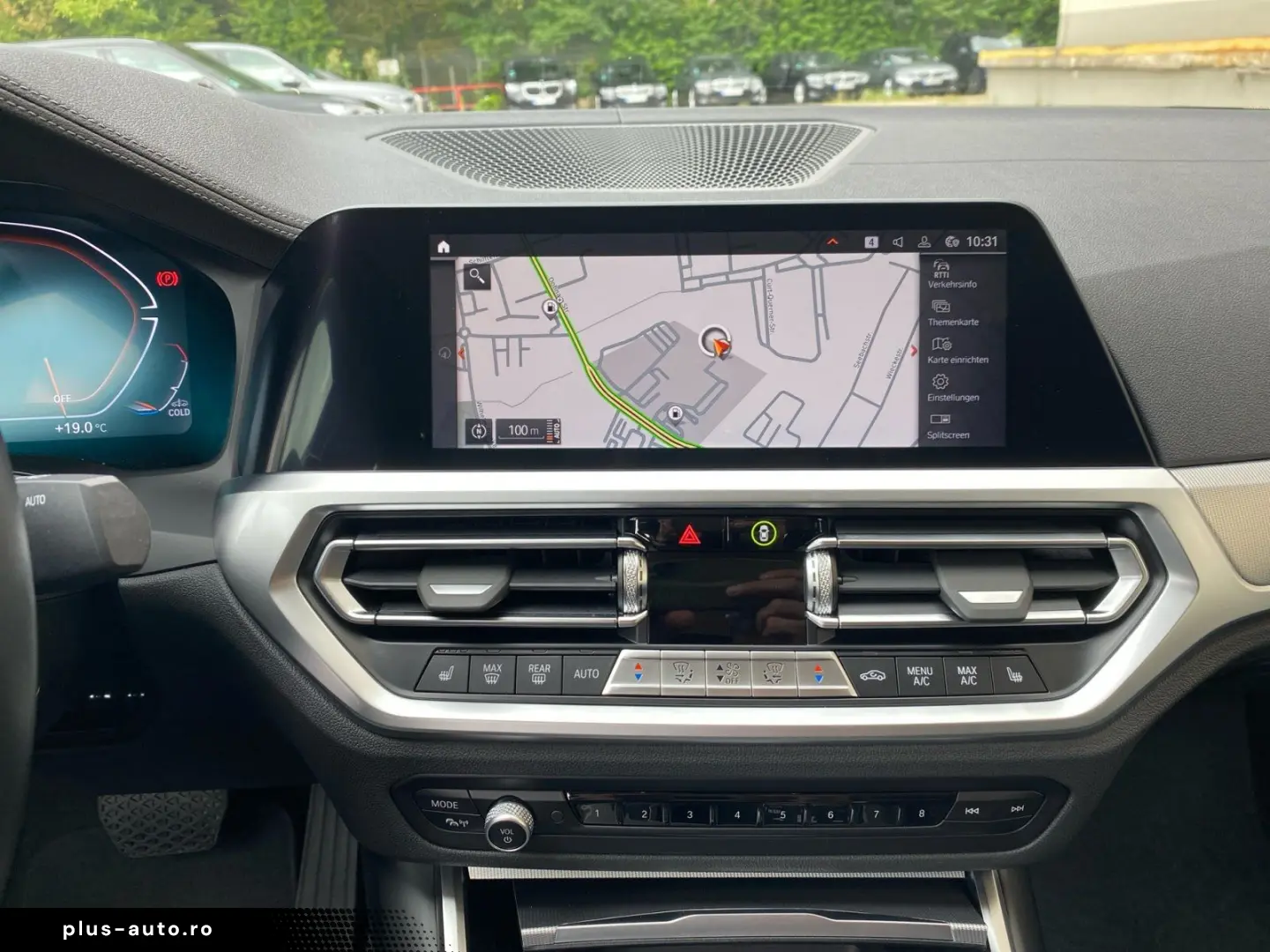 BMW 320d xDrive Limousine Standheizung Laser Kamera