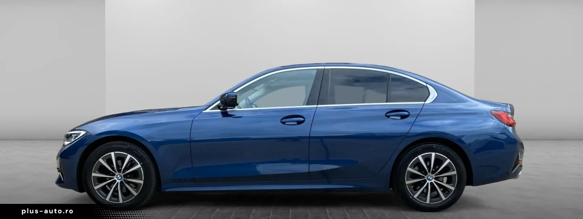 BMW 320d xDrive Limousine Standheizung Laser Kamera