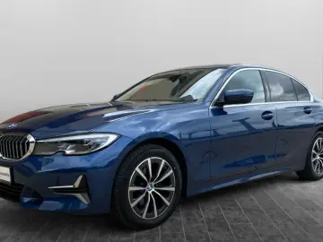 BMW 320d xDrive Limousine Standheizung Laser Kamera