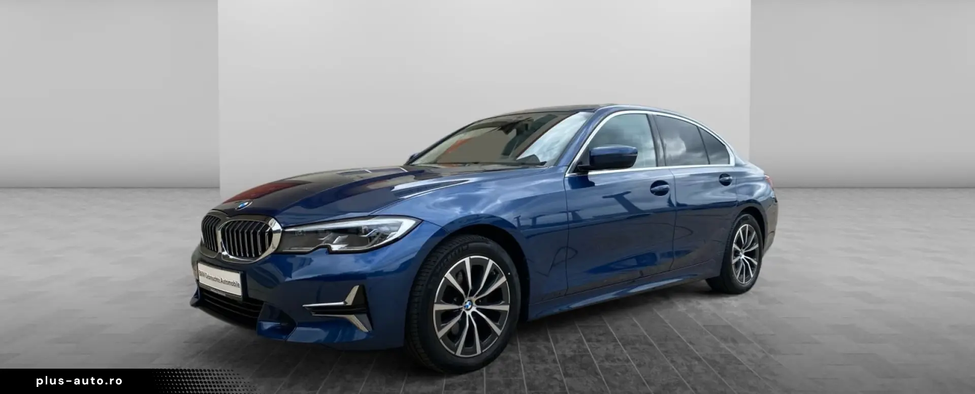 BMW 320d xDrive Limousine Standheizung Laser Kamera