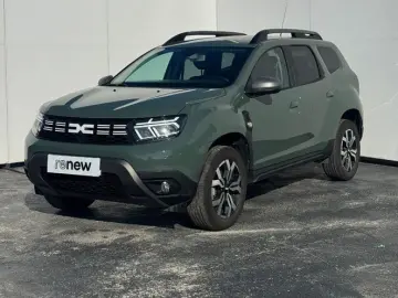 dacia  duster  suv  1.3 TCe 130CP Journey