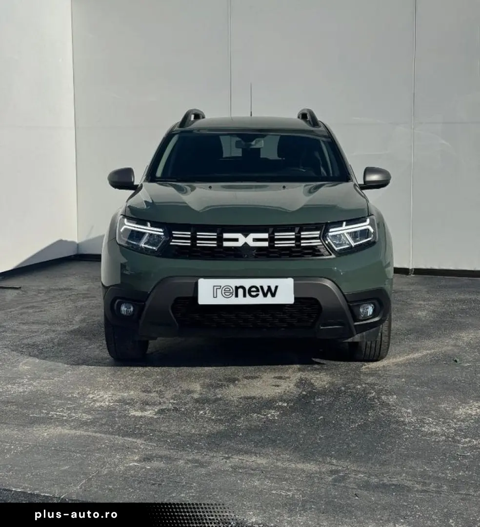 dacia  duster  suv  1.3 TCe 130CP Journey