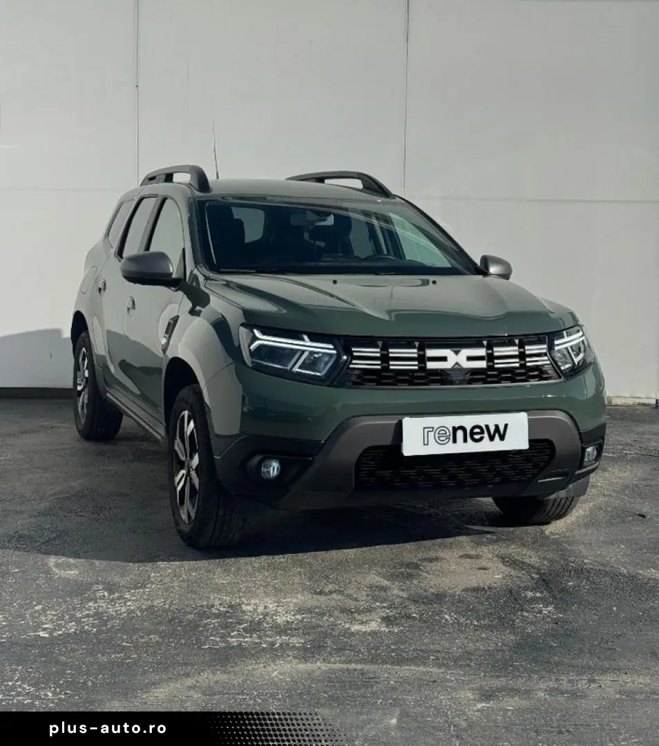 dacia  duster  suv  1.3 TCe 130CP Journey
