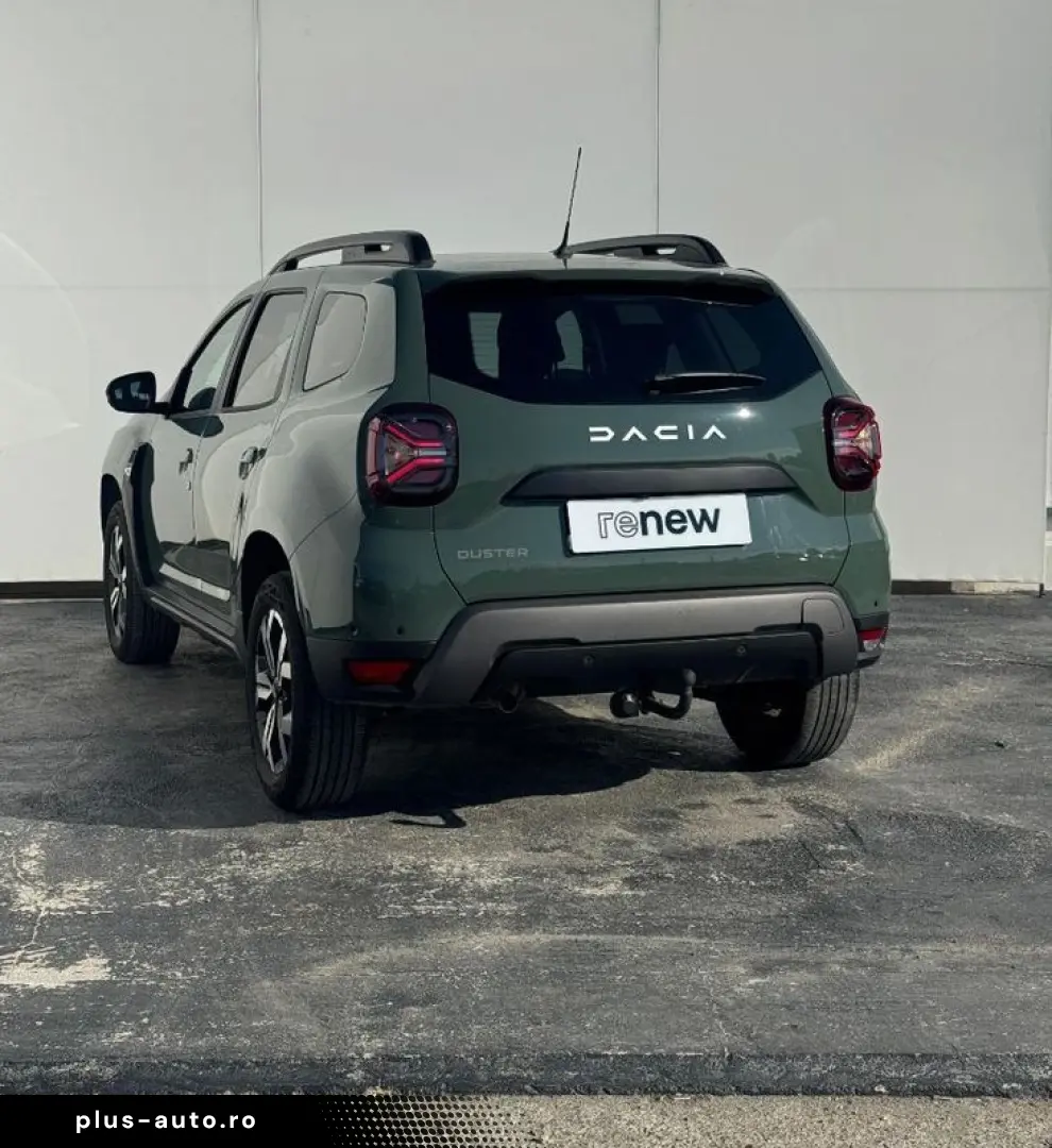 dacia  duster  suv  1.3 TCe 130CP Journey