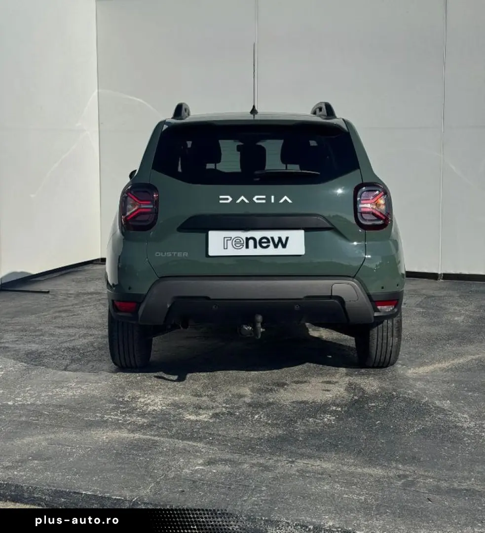 dacia  duster  suv  1.3 TCe 130CP Journey