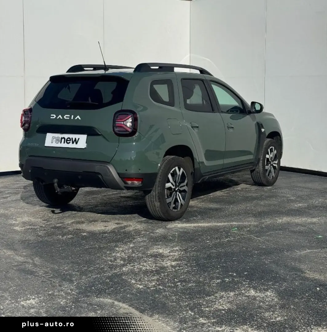 dacia  duster  suv  1.3 TCe 130CP Journey