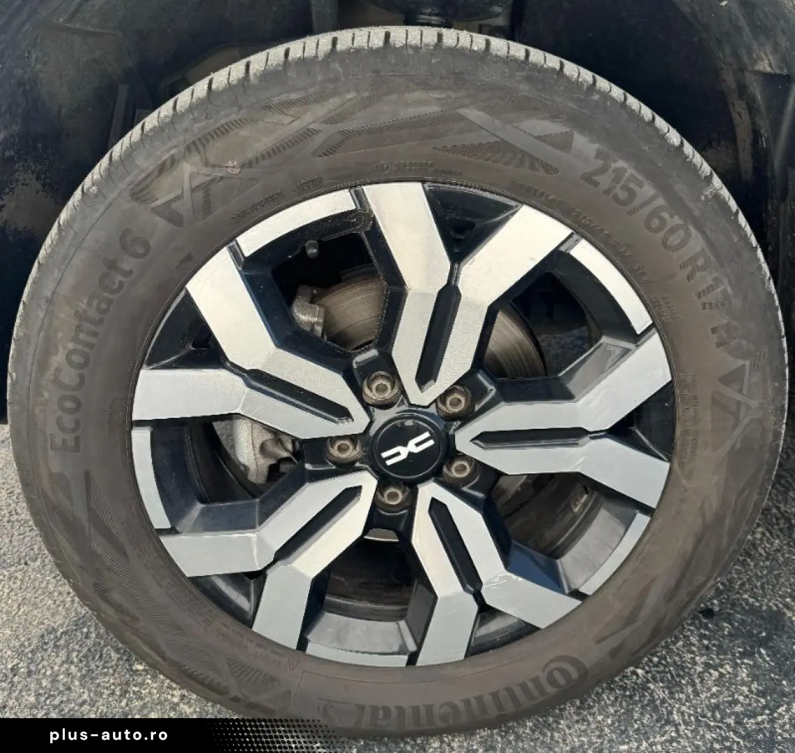 dacia  duster  suv  1.3 TCe 130CP Journey