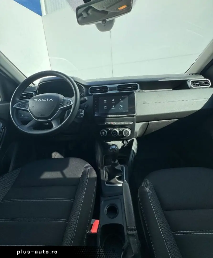 dacia  duster  suv  1.3 TCe 130CP Journey