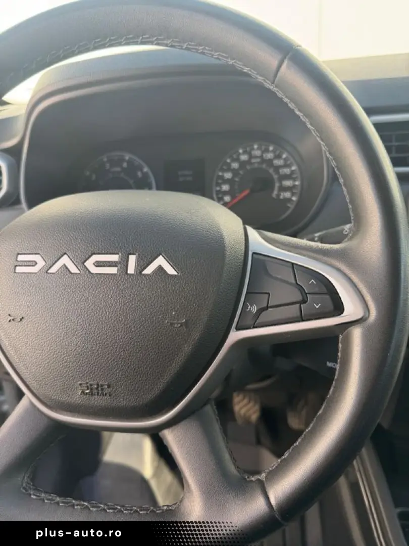 dacia  duster  suv  1.3 TCe 130CP Journey
