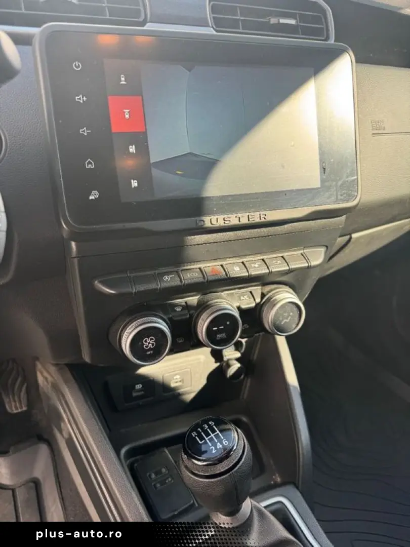 dacia  duster  suv  1.3 TCe 130CP Journey