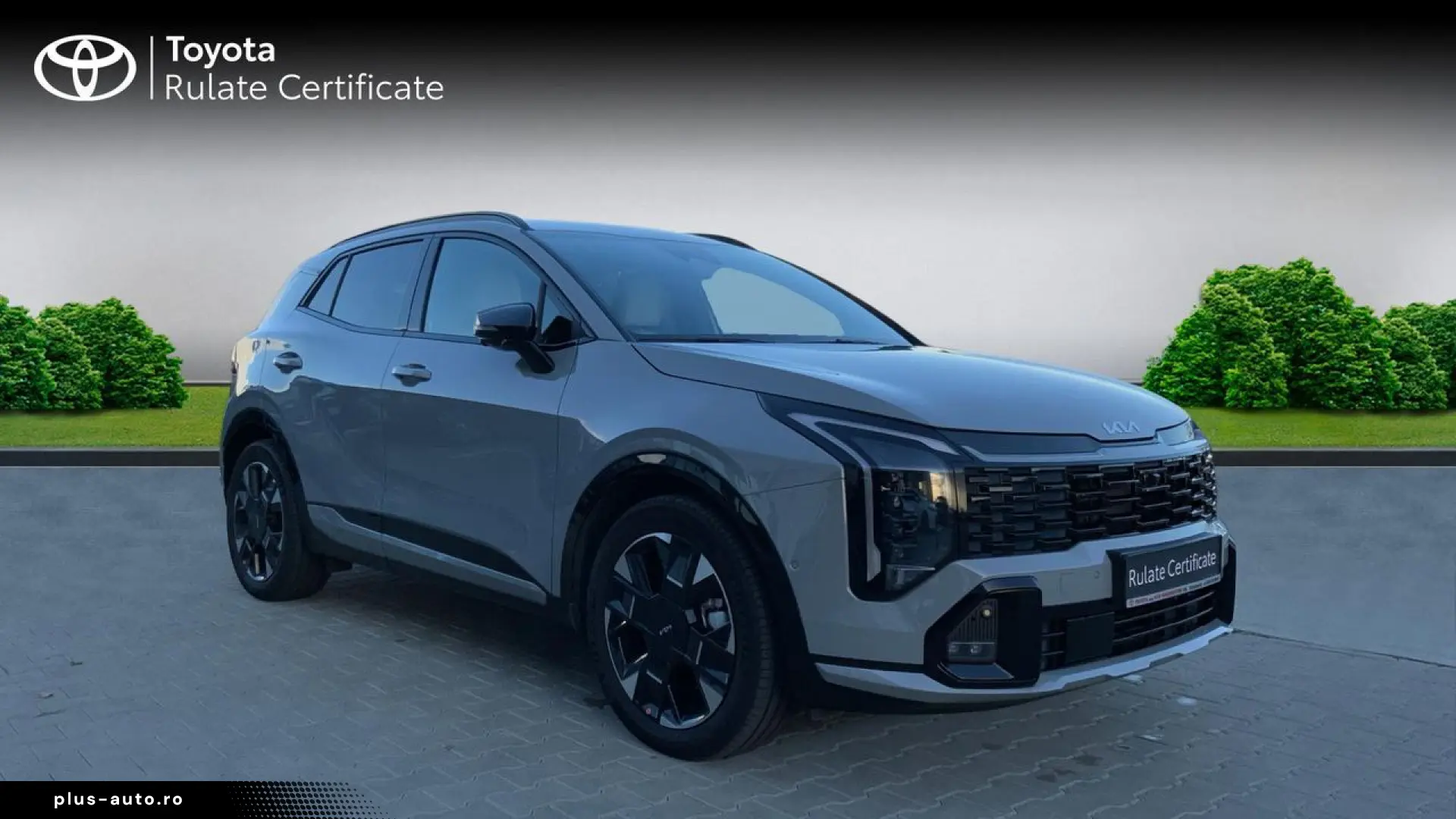 KIA Sportage 2025 — imagine 2