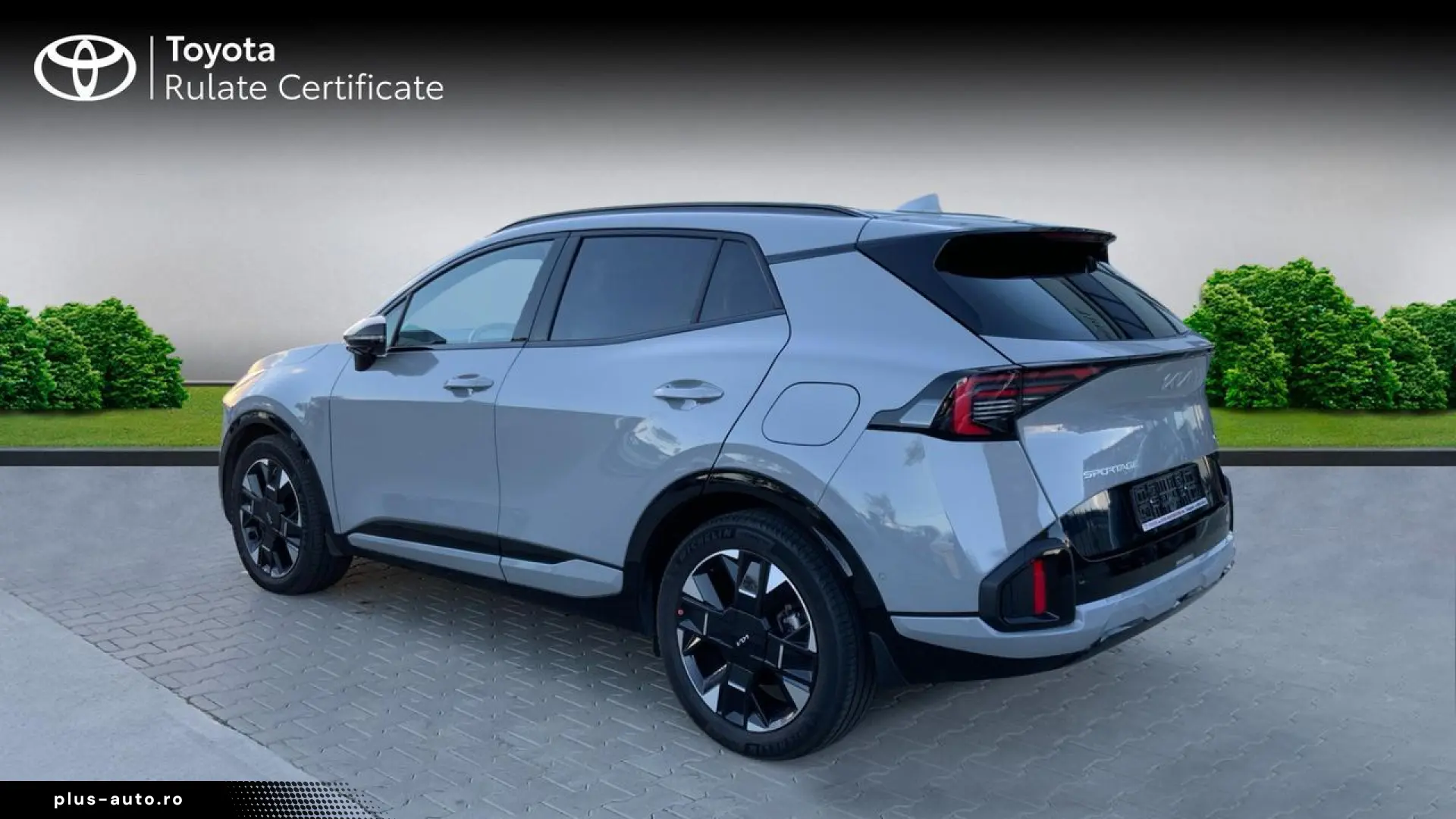 KIA Sportage 2025 — imagine 3