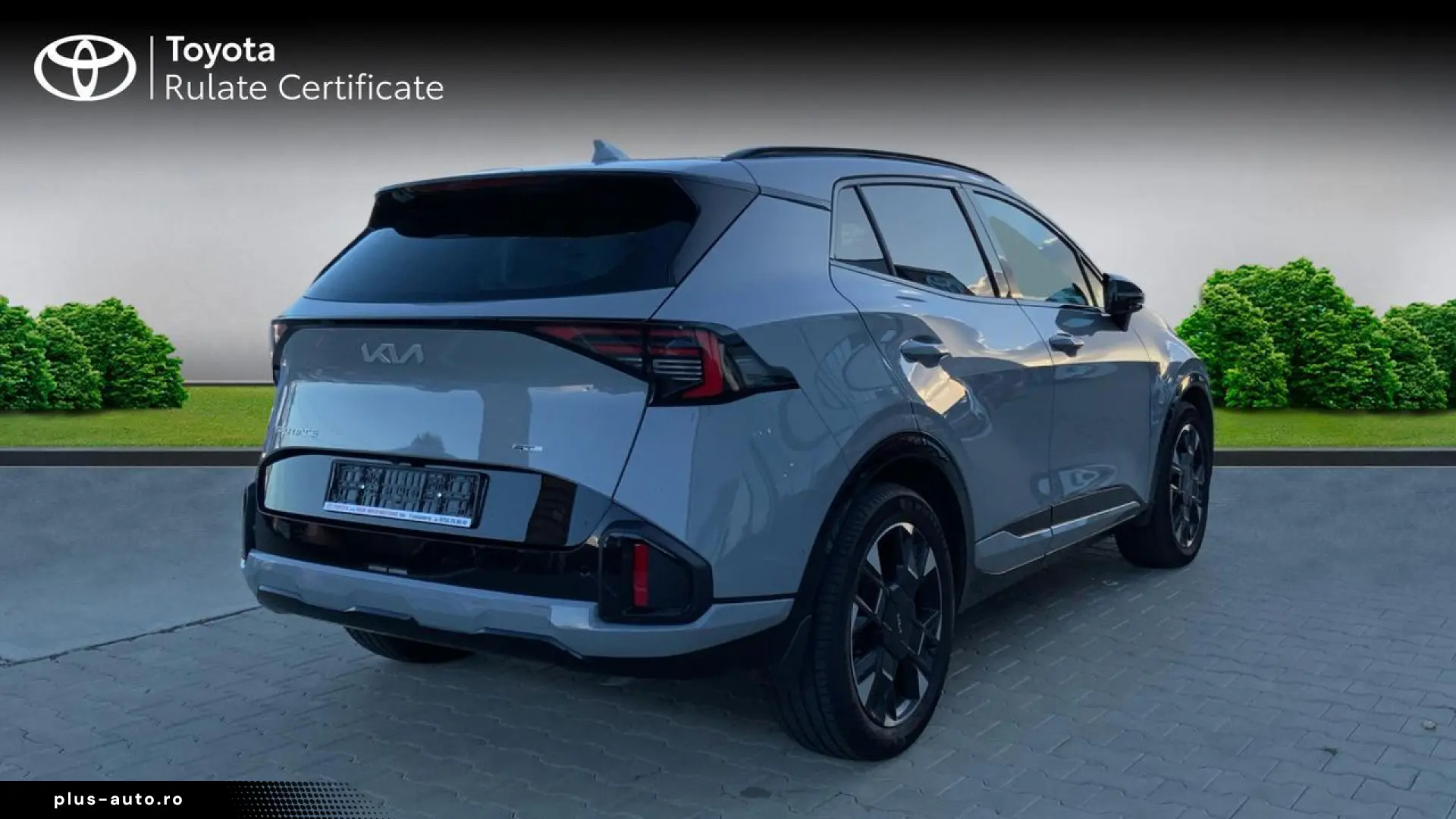 KIA Sportage 2025 — imagine 4