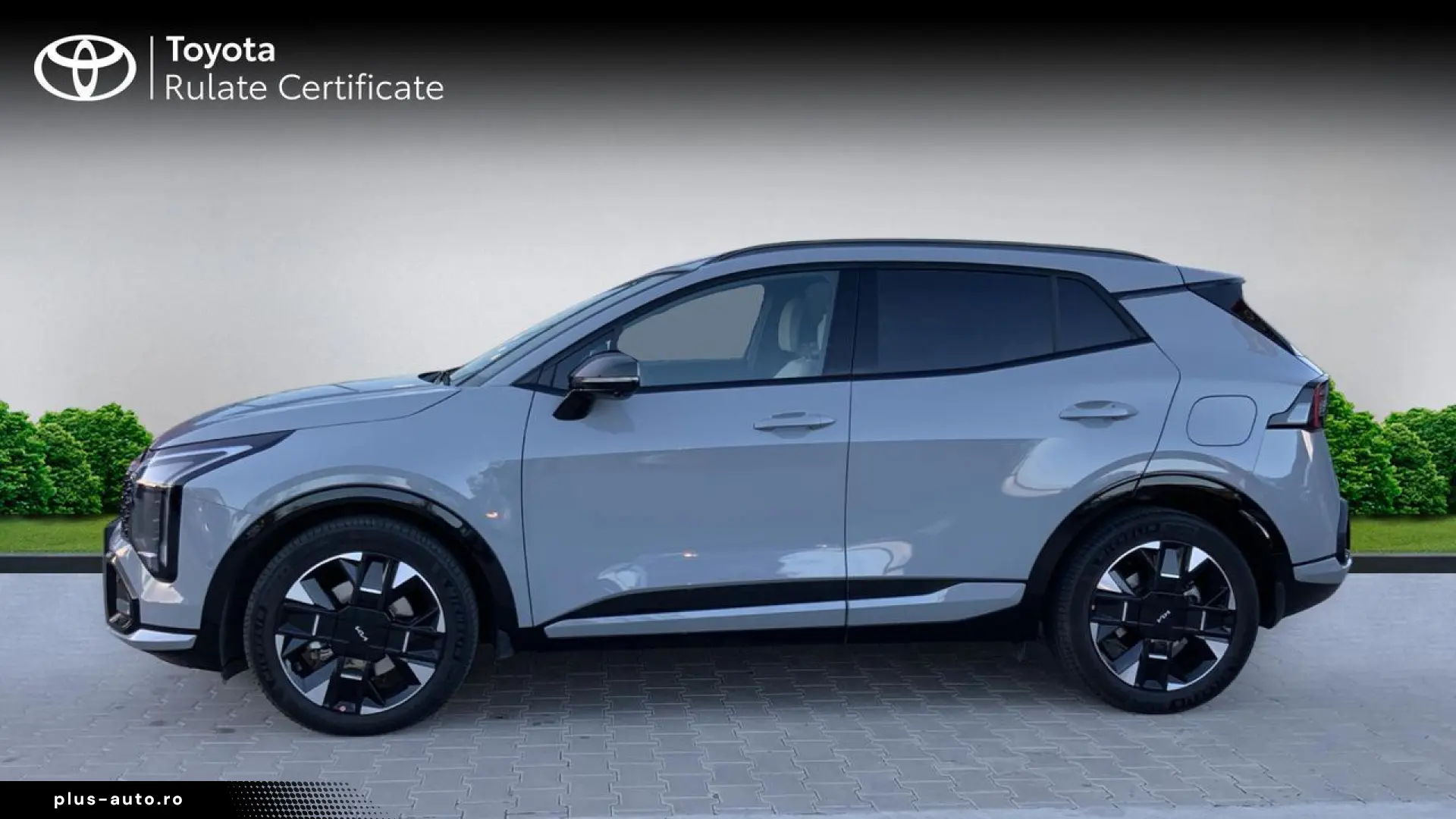 KIA Sportage 2025 — imagine 5