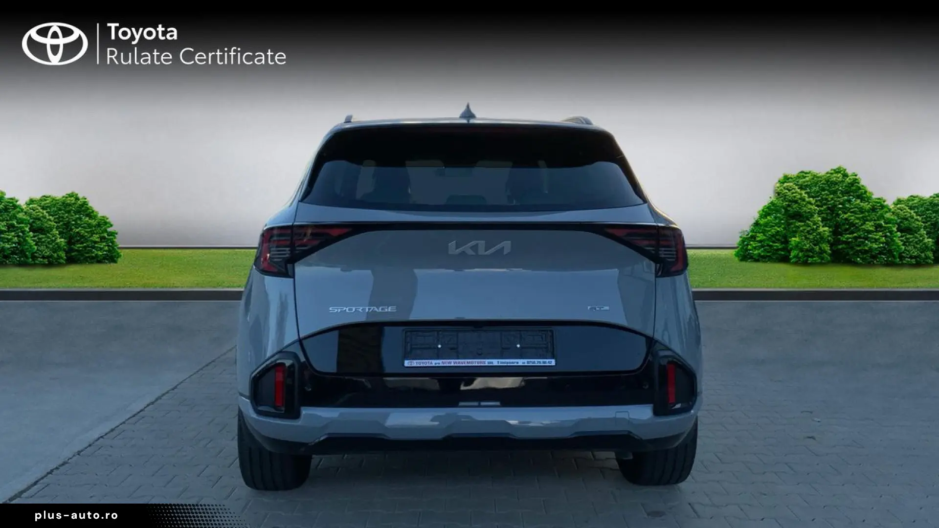 KIA Sportage 2025 — imagine 8