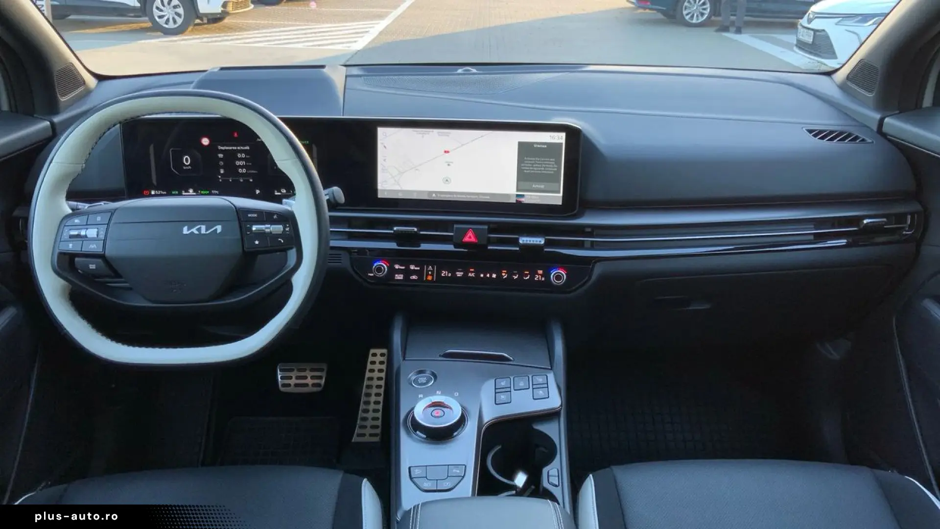 KIA Sportage 2025 — imagine 14
