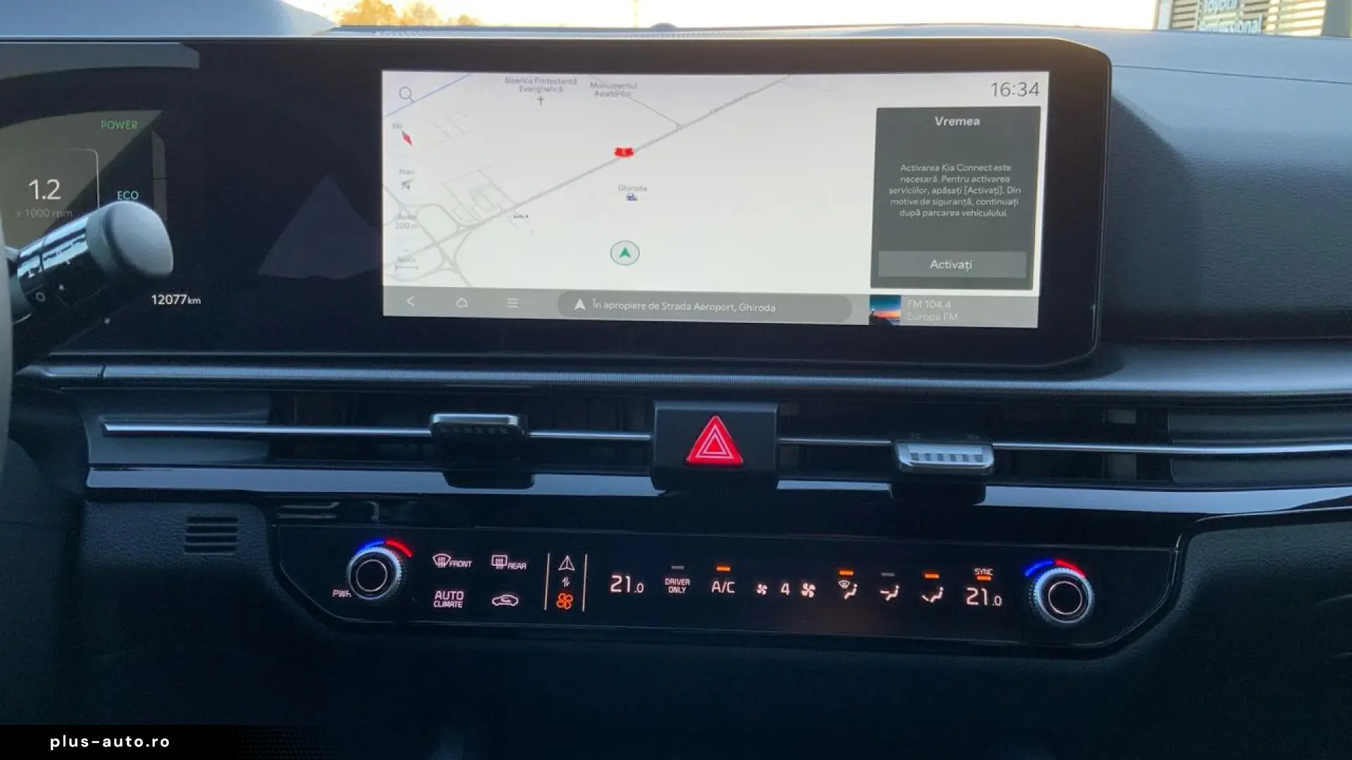 KIA Sportage 2025 — imagine 18