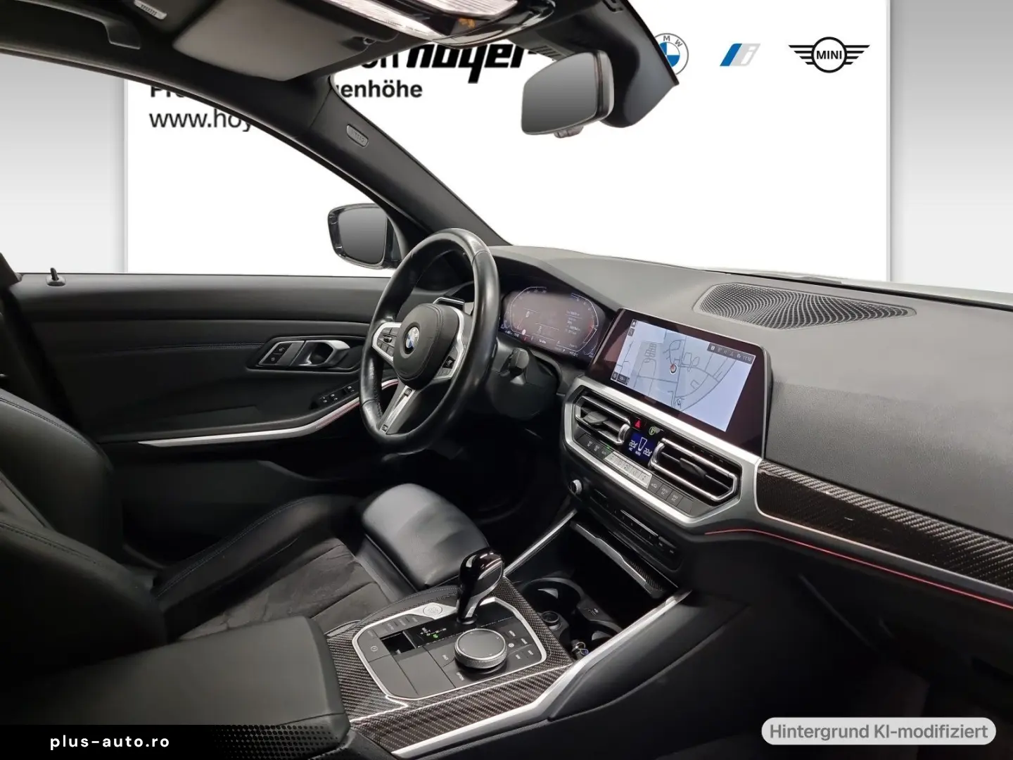 BMW Seria 3 2022 — imagine 8