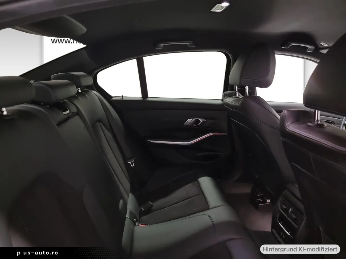 BMW Seria 3 2022 — imagine 10