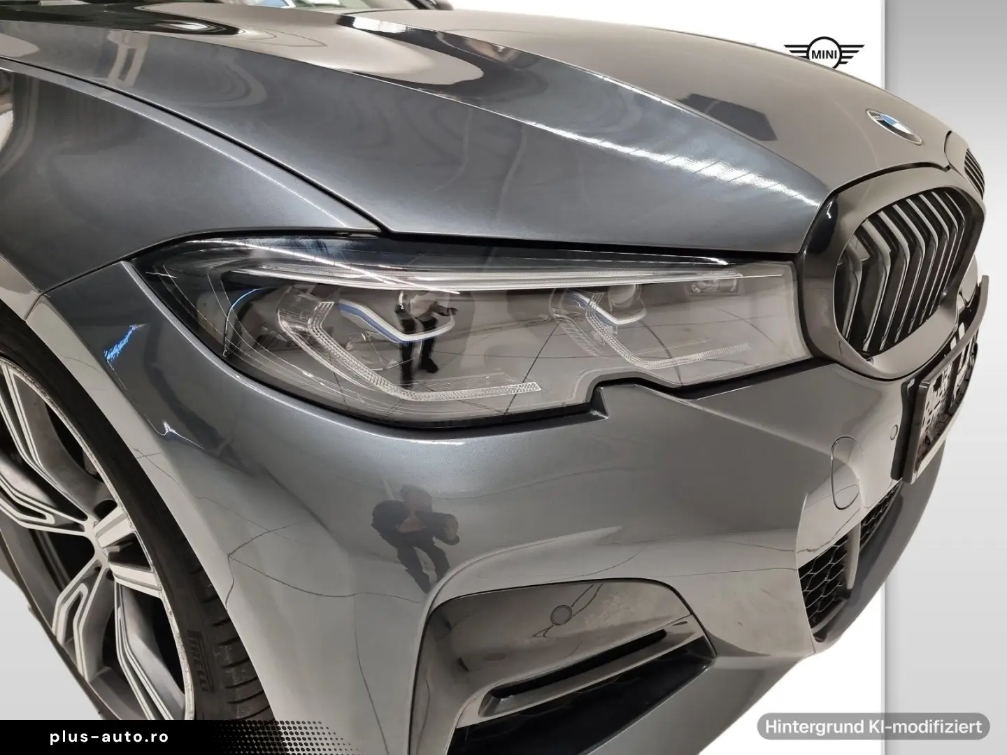 BMW Seria 3 2022 — imagine 5