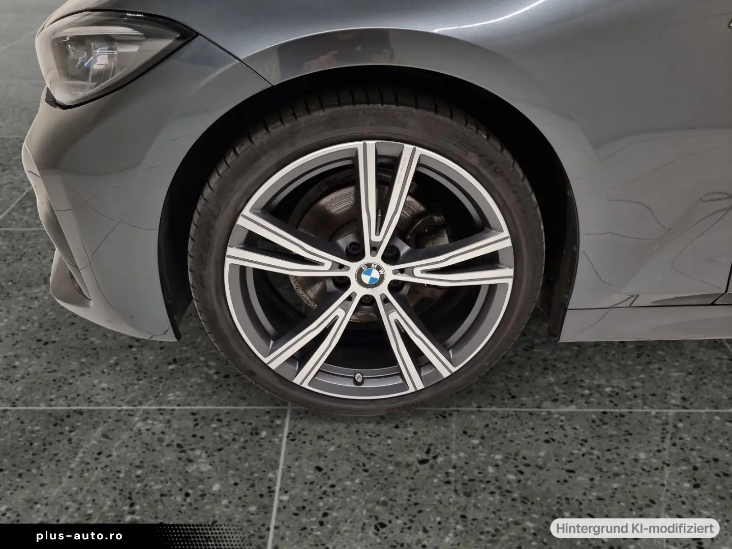 BMW Seria 3 2022 — imagine 7