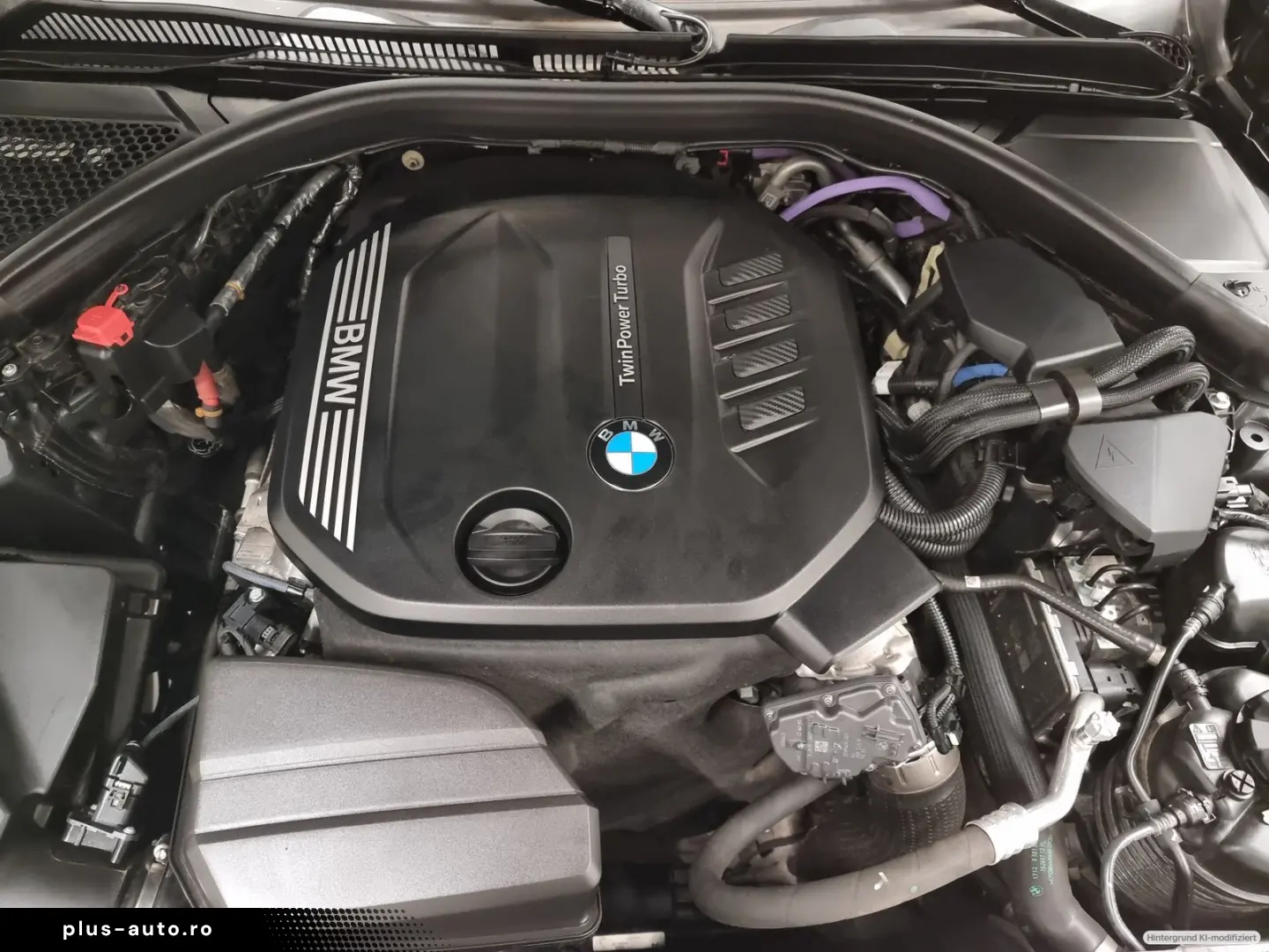 BMW Seria 3 2022 — imagine 14