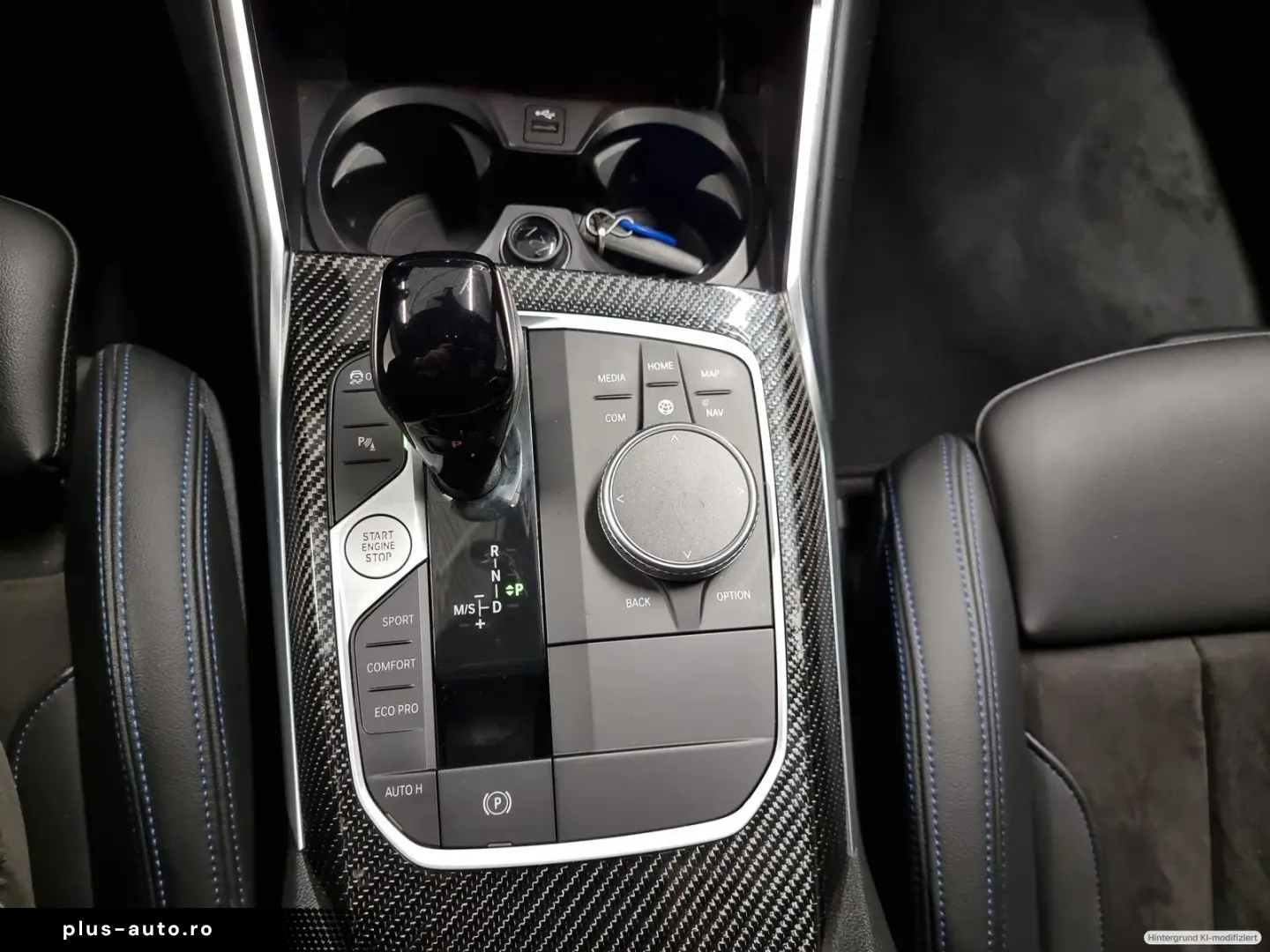 BMW Seria 3 2022 — imagine 15