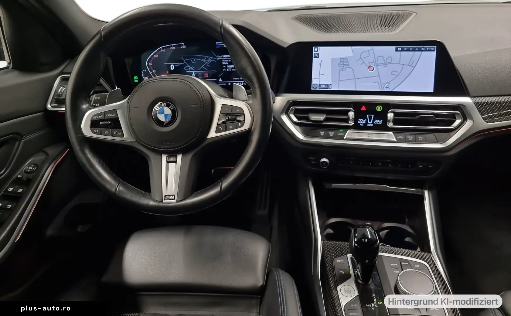 BMW Seria 3 2022 — imagine 17